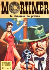 ⚠️Me Contacter Avant D'acheter⚠️ Format SPÉCIAL Envoyé ⚠️ Mortimer N° 1 À 9