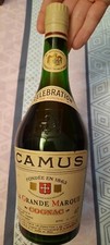 Cognac CAMUS 40% NEUF