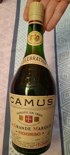 Cognac camus neuf - cognac,