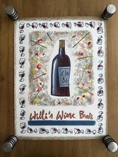 Affiche ancienne originale