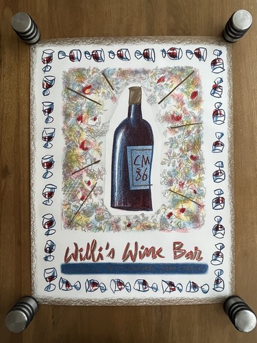 Affiche ancienne originale