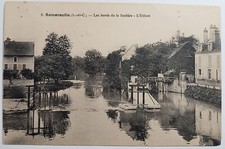 Carte Postale Ancienne Romorantin
