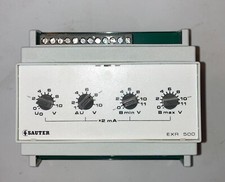 SAUTER EXR 500