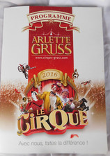 Cirque arlette gruss - cirque,