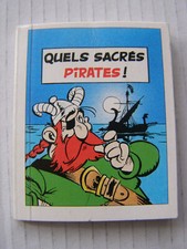 Livret publicité Astérix