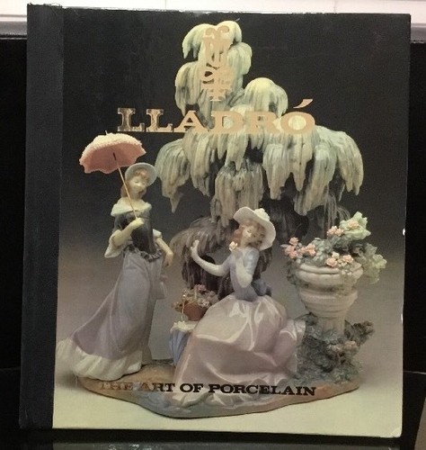 Lladro the art - of, porcelain