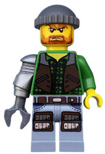 LEGO ® - Monster Fighters ™