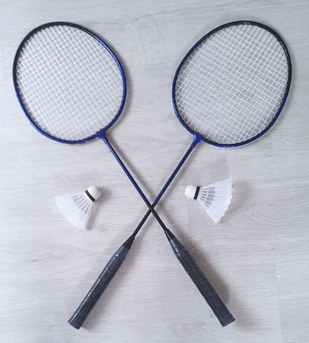 Lot raquettes de - raquettes,