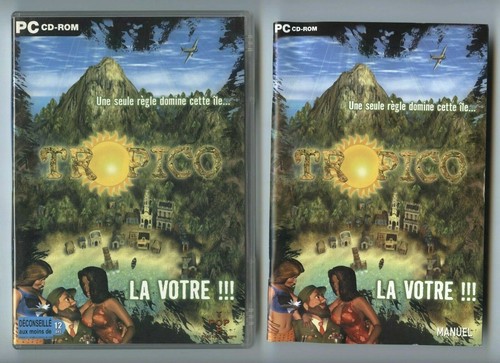 Jeu tropico pour - pour, francais