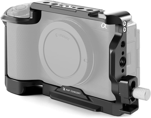 Concept camera cage for - k&f,