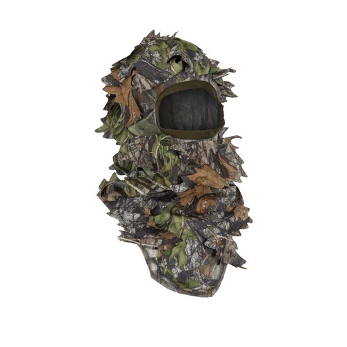 Ghillie balaclava 3d leafy - -,