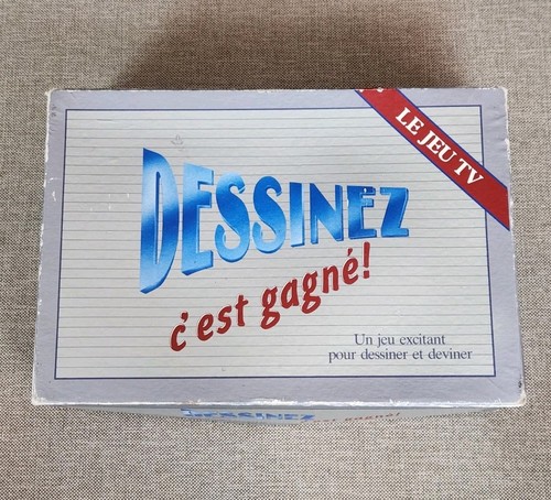 Vintage 1989 dessinez - 1989,