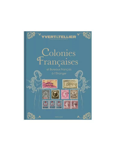 Catalogue colonies - catalogue,