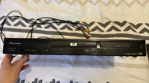 Lecteur dvd pioneer 444 - dvd,