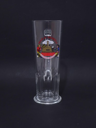Verre bière max moritz - À,