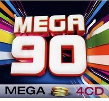 Mega 90 - Various Artists