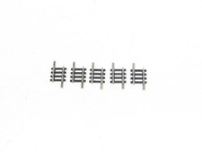 MINITRIX LOT 5 RAILS DROITS