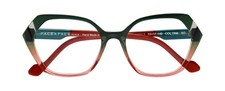 400€ Lunettes de vue vert