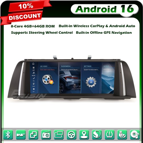 Qualcomm 64go android - 10.25",