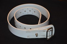 CEINTURON DE GRANDE TENUE OU CEREMONIE-LEGION ETRANGERE-GENDARMERIE-POLICE