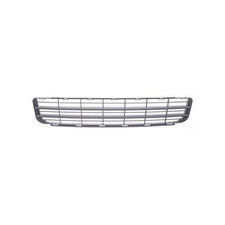Grille de pare-choc avant centrale noire Fiat Scudo 2006-2016