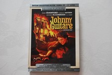 JOHNNY GUITARE digibook