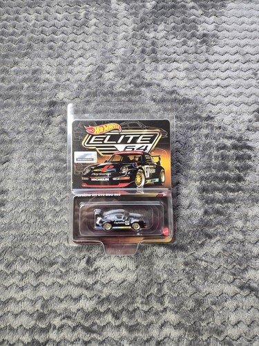 Hot wheels elite porsche - hot,
