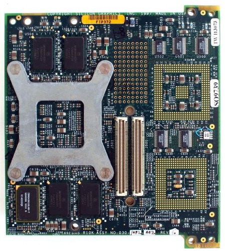 Sgi carte cpu dms r10k - carte, cpu,