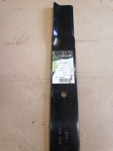 Lame pour tracteur - , tondeuse