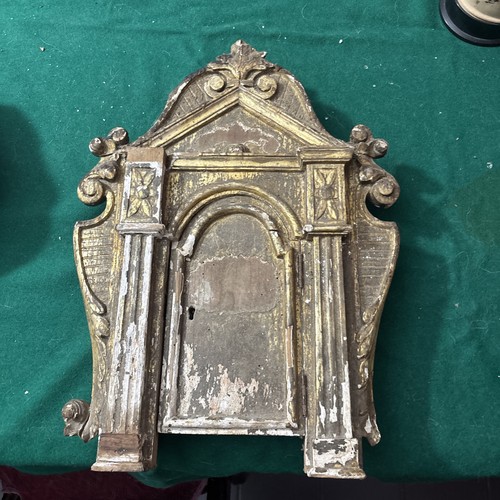 Antica porte tabernacle - antica, en