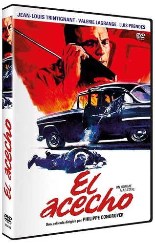 Acecho dvd 1967 - el,