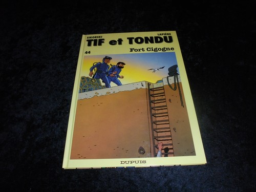 Sikorski lapière tif et - tif,