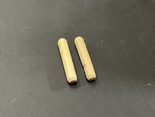 Qty 2 Wooden Dowels for IKEA
