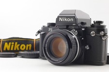 [ Top MINT w/ Strap ] Nikon F3