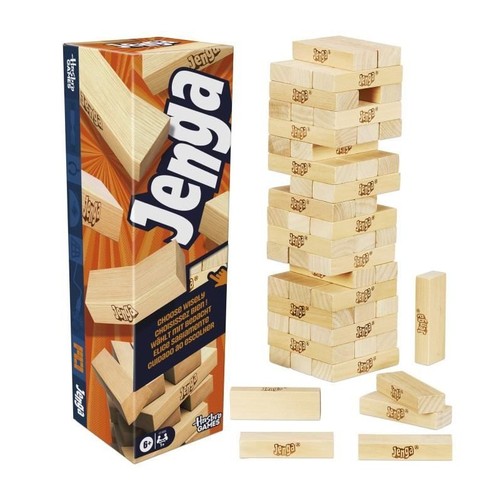 Jenga jeu société - jenga,,