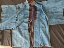 Ancien Japon Pompier Veste