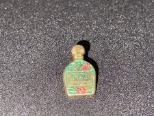 (X) PINS BADGE ENAMEL VINTAGE COLLECTION LUXE PARFUM N°1 LAURA ASHLEY