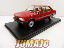 VQV57 Voiture 1/24 Hachette : PEUGEOT 305 SR 1980