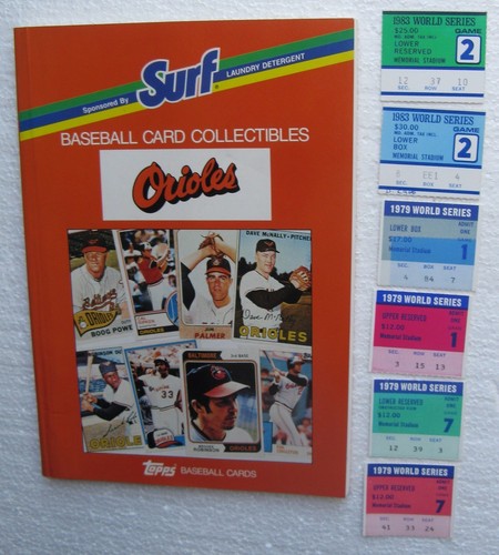 1988 topps surf baltimore - 1988,