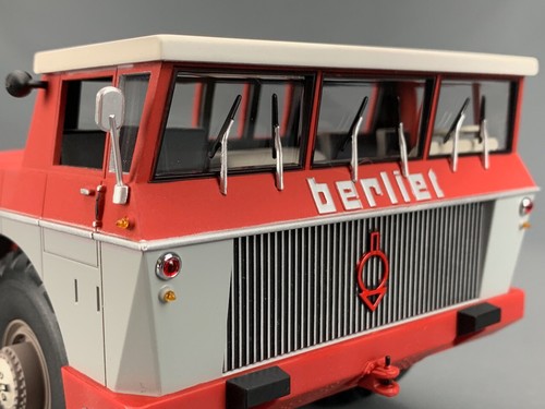 Norev model berliet t100 - norev,