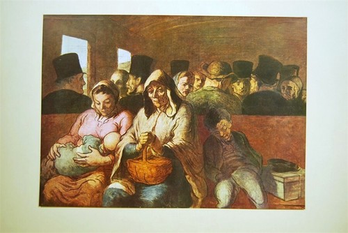 Daumier les trésors - les, la