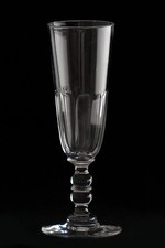 Flûte à Champagne Cristal