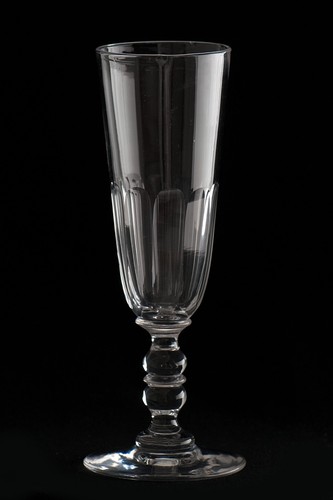 Flûte champagne cristal - champagne,