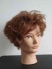 Tête mannequin -coiffure - vintage -