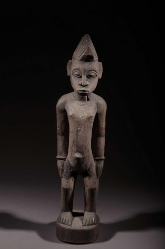 Art africain statue sénoufo - art,