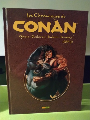 Les chroniques conan - les, 1989