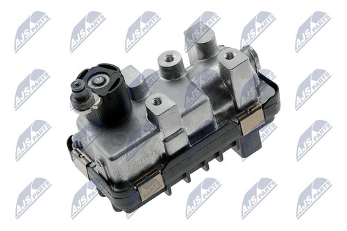 Ecd 010 nty supercharger - nty,