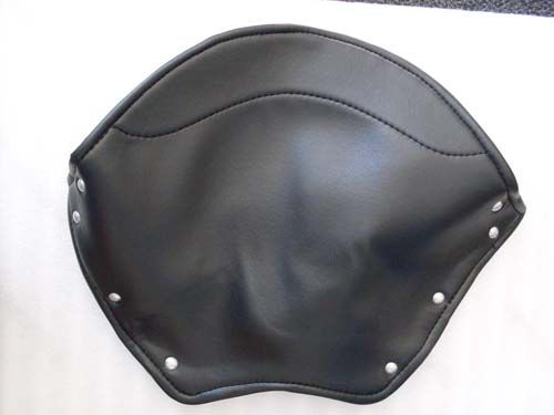Grand couvercle selle - couvercle,