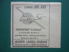 1952-1953 PUB AVIONS