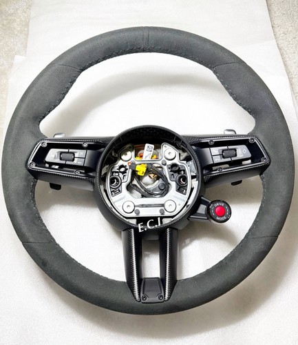 Oem porsche volant 992 - porsche, carrera
